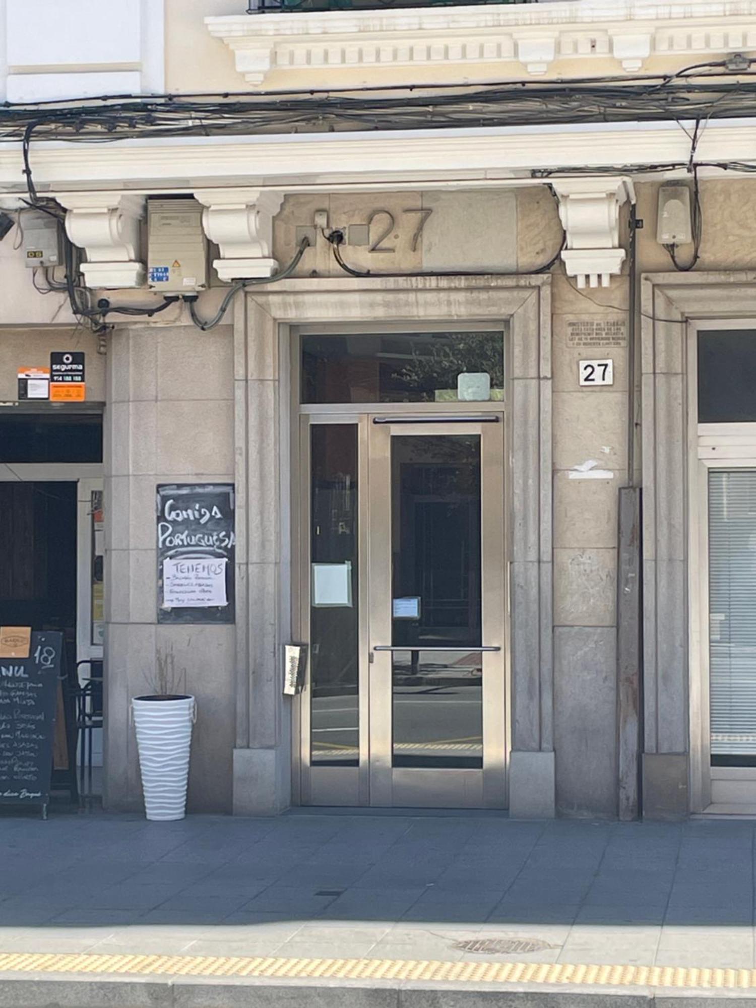 Apartamento Логроньйо Екстер'єр фото