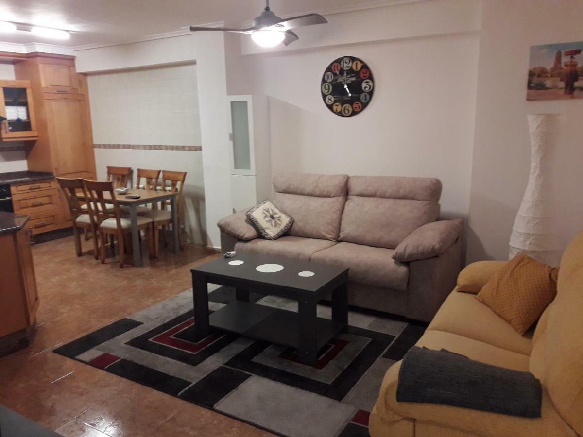 Apartamento Логроньйо Екстер'єр фото